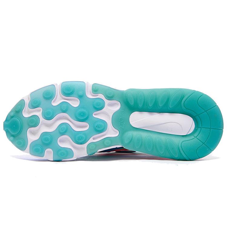 Neue Nike Air Max 270 React Psychedelic Movement Damen AT6174-300