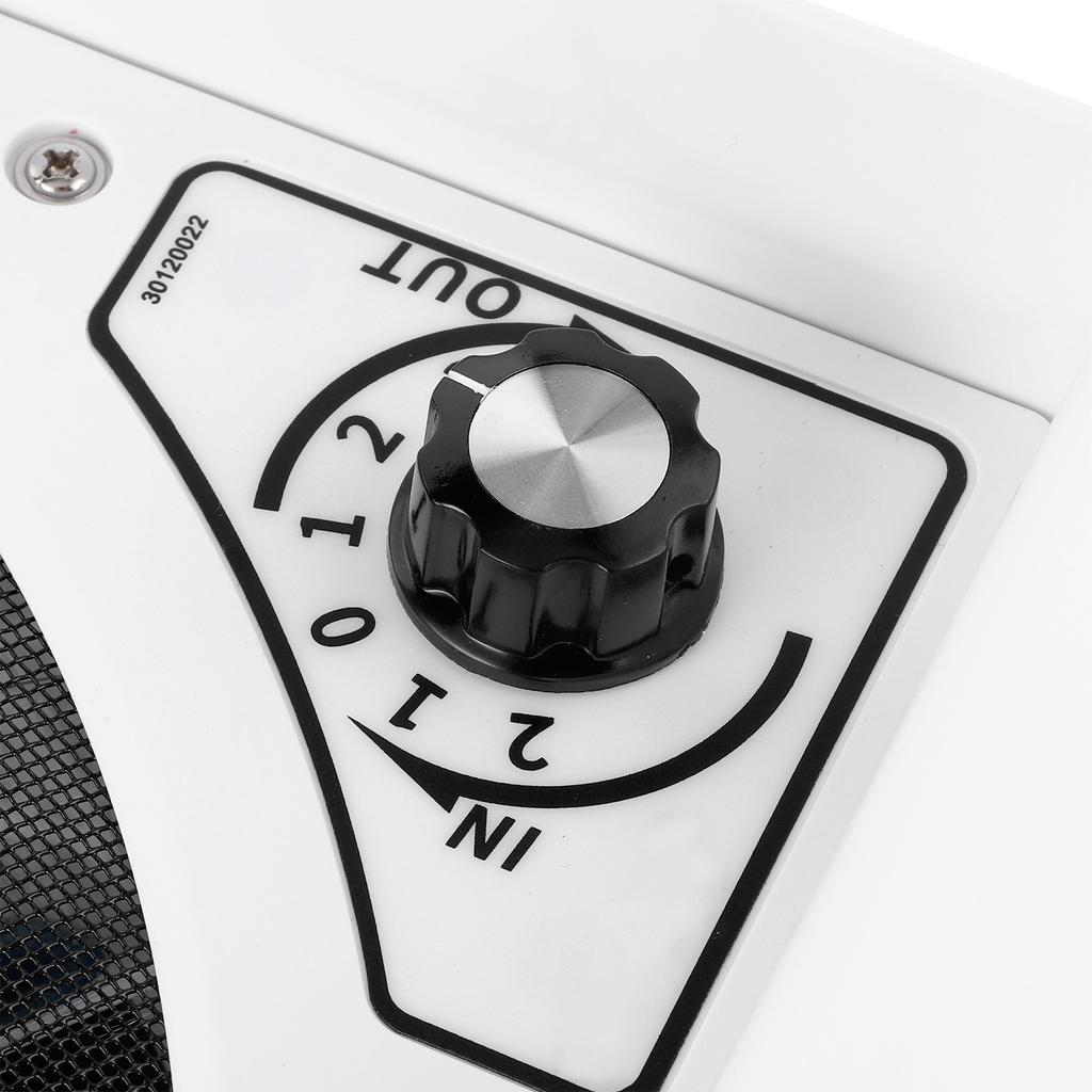 Ventilator de evacuare 12 V, reglare manuală a vitezei, ventilație electrică pentru iaht rulotă rulotă rulotă