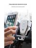 Automatic Gravity Wireless Car Charger & Phone Holder with Air Vent Mount, 10W/15W Fast Charging