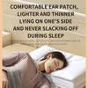 Ultra-mini Sleep Wireless Bluetooth Headset Ultra-thin Painless Side Sleep Comfortable Ultra-long Life Noise Reduction Ultra-low Latency
