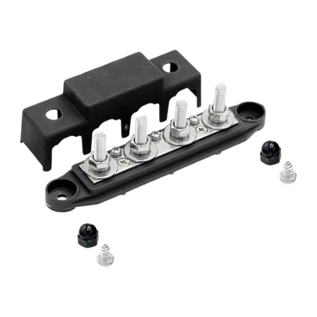 Busbar Terminal Blocks, Marine Distribution Blocks | Multifunctional Marine Terminal Stud Marine Distribution Block