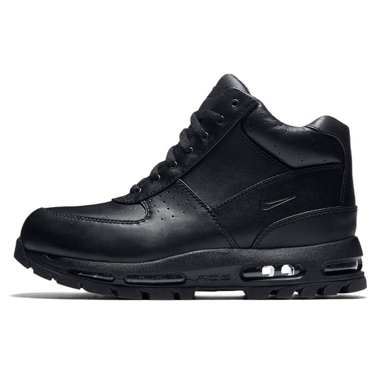 

Nike ACG Air Max Goadome Triple Black 2016 Men Sneakers Black-Black 865031-009