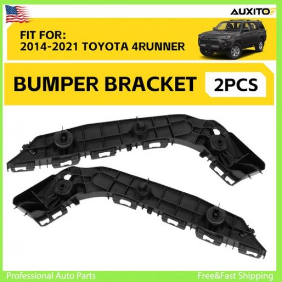

Bumper Retainer Fit 2014- Fit 4Runner Toyota Front and Passenger Driver Side