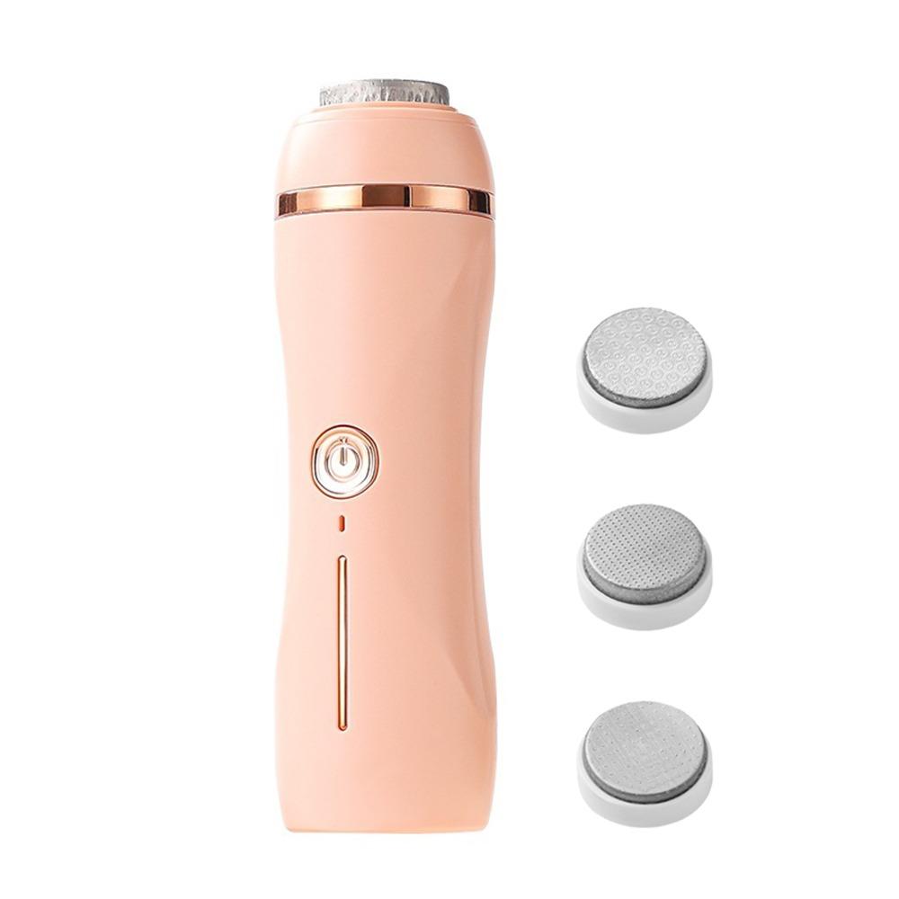 2 Modes Foot Callus Remover Portable Heel Pedicure Tool Electric Foot Grinder  Foot Beauty