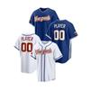 Men's Custom Venezuela Baseball 2026 World Baseball Jersey S-5XL !!!
