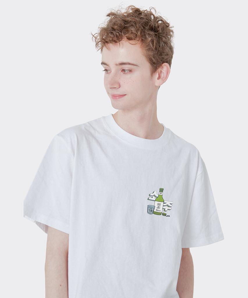 TEENYTIGER Soju Hanjan T-Shirt