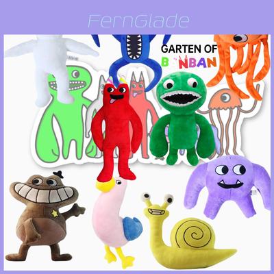 Peluche morbido Garten Of Banban, animale di peluche coccoloso per bambini e fan!