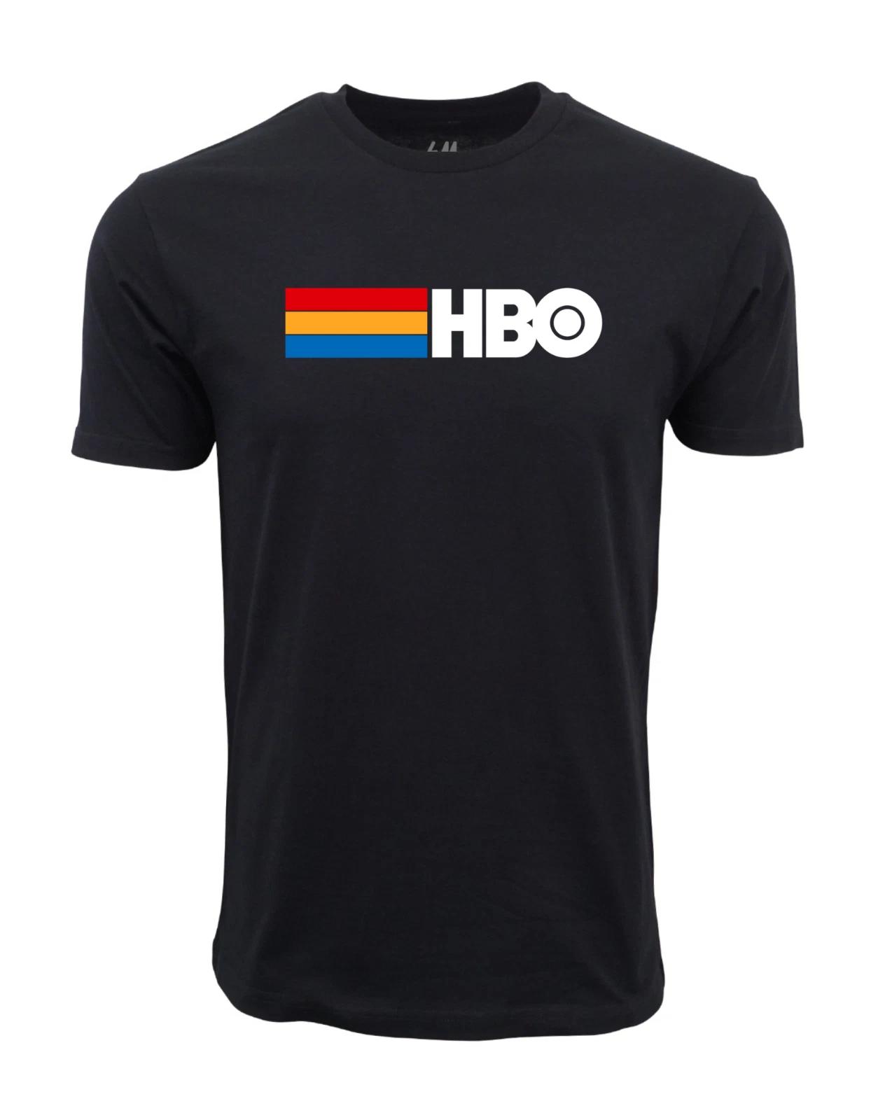 Unisex Adult Casual Graphic HBO Tv Graphic T shirt T-Shirt XXXXL