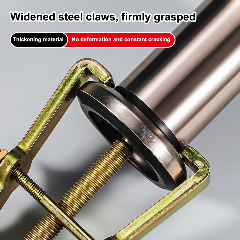 Bearing Puller 3/4/6/8 Inch 2-Jaw Puller Roller Extractor Repair Separate Lifting Device Two-Claw High-Strength Car Disassembly