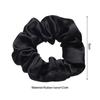 Satin Scrunchies For Women Hair Ties Bands Elastic Handmade Hair Band Ponytail Holder Headband Hair Accessories