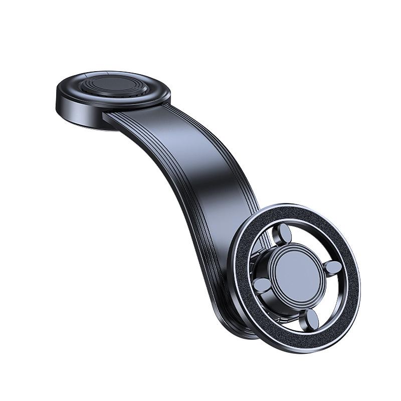 New Magnetic Foldable Car Phone Holder for Navigation - Super Strong