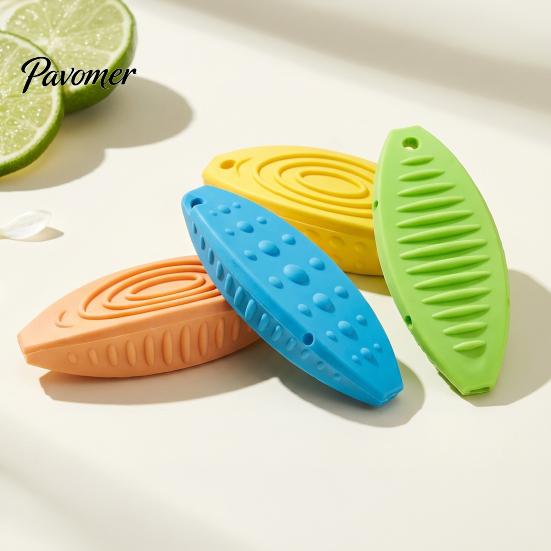 No Debris 4Pcs Creative Sensory Stone Eraser, Triangular Pencil Eraser for Office Students, Soft Rubber Dustless Kids, School Supplies