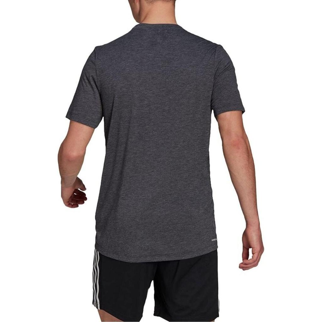 Adidas T Shirt Japan Version Men's Gray GR0506