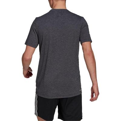 T Shirt Japan Version Men's Gray GR0506
