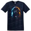 Dog Artwork Print T Shirt Cute Puppy Design Cool Graphic Tee