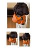 Leather Travel Bag: Large-Capacity, Cross-Body for Business, Yoga, or Commuting