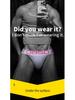 Men's Sexy High-Cut Low-Stretch Cotton Briefs