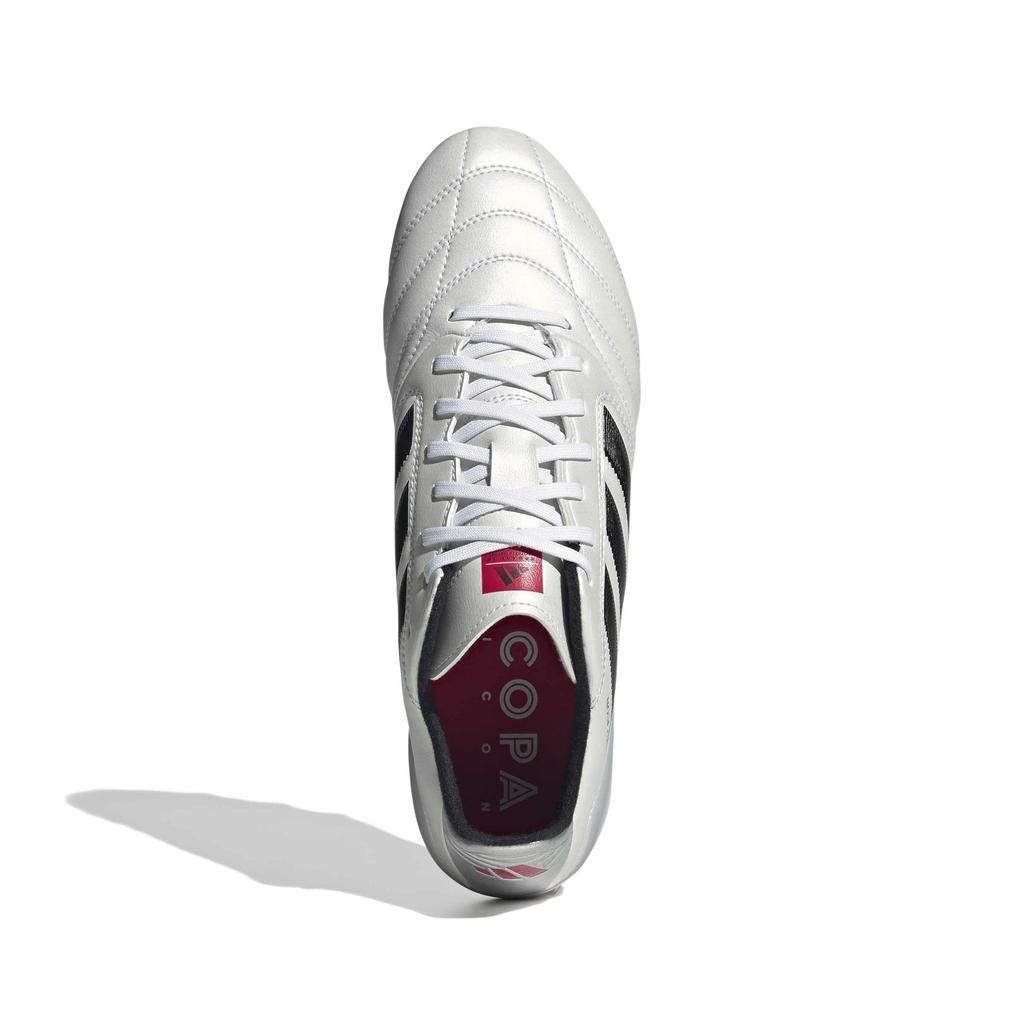 adidas COPA ICON II PRO HG/AG Japan - Footwear White / Pure Ruby (JS4051) - 28.5 Cm