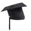 Academic Hat Academy Souvenir Caps Decoration Cosplay Supplies School Pendent Ornament Bachelor Headgear Fringe Graduation Hat