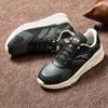 Anta Unruly Series Textile, Synthetic Leather Abrasion Resistant Slip Resistant Low top Casual Shoes Men's Black 912448816-6