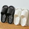 Summer Non-Slip EVA Couples Sandals: Indoor & Outdoor Shower Slippers for Men and Women