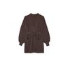 Cardigan B SIDES MERINO MIT STREIFEN