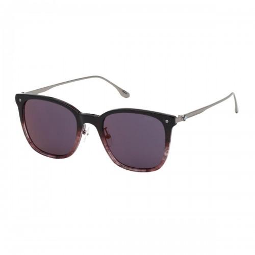 BMW Mens Bordeaux Mirrored Sunglasses