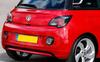 Opel Adam - Listwa Chrom Chromowana Klapa Tuning