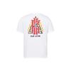 Nike Kyrie Irving Printed Crew Neck Sports Short-Sleeve T-Shirt Men Tops White DJ1567-100