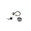 Cross-Country ODES 800cc ATV Lock Assembly (No Cylinder)
