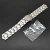 Used Genuine SEIKO 5 Sports Band MecHannical Stainless Steel Belt Bracelet for SARB027/SARB029/6R15-00V0 19mm D0011AM