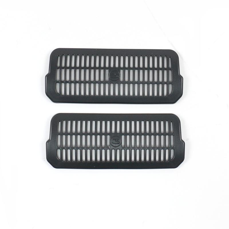 Tesla Model 3 Facelift Under-Seat Air Vent Cover (Anti-Clogging)