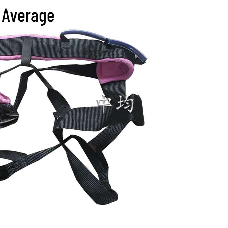 Climbing Half-Body Safety Harness