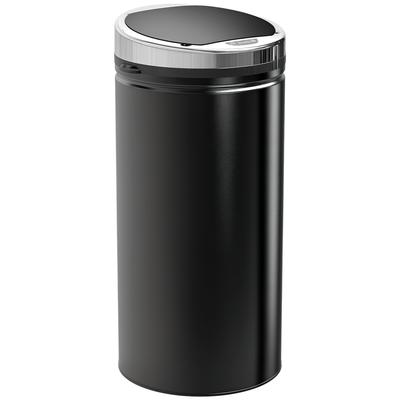 42 L Sensor-Mülleimer, Automatischer Mülleimer, Edelstahl Küchenmülleimer mit Infrarotsensor, für Küche, Esszimmer