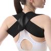Unisex Postures Corrector Back Brace with Adjustable Strap Spinal Alignment Support For Neck Shoulder Pains Relief