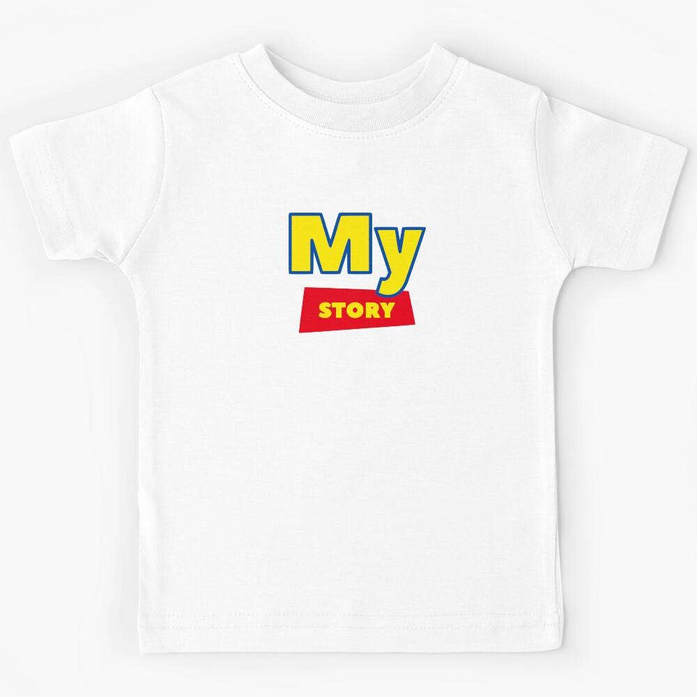 My Story Kids T-Shirt 170