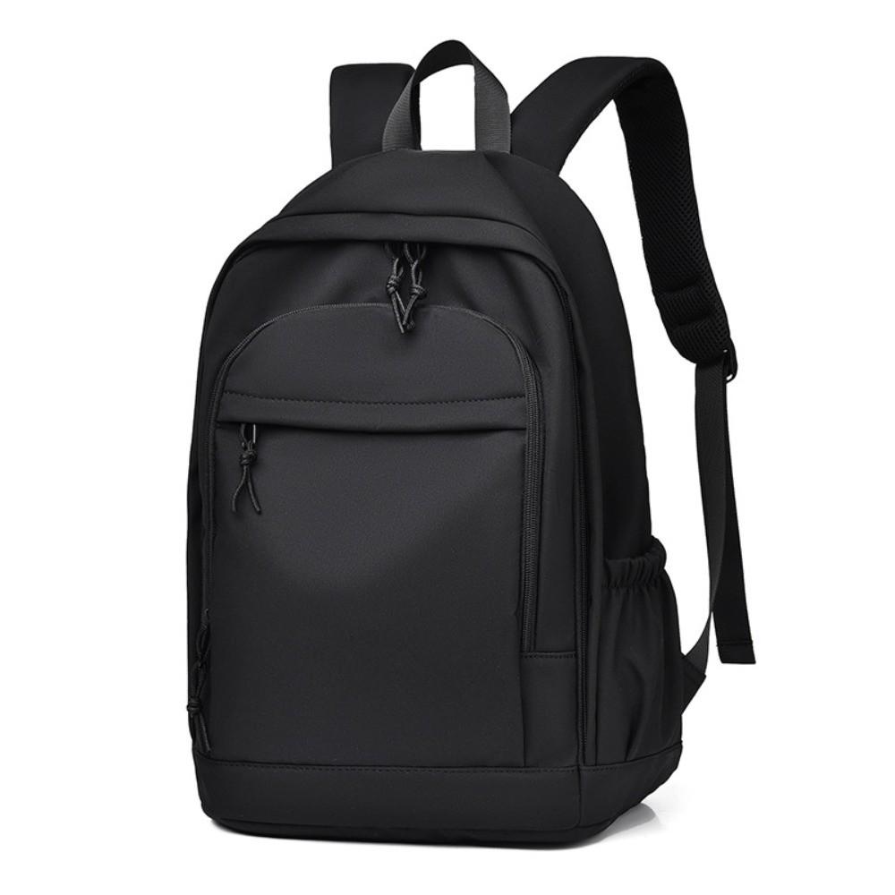 Waterproof Laptop Backpack Large Capacity Travel Knapsack Durable Student School Bag  Unisex