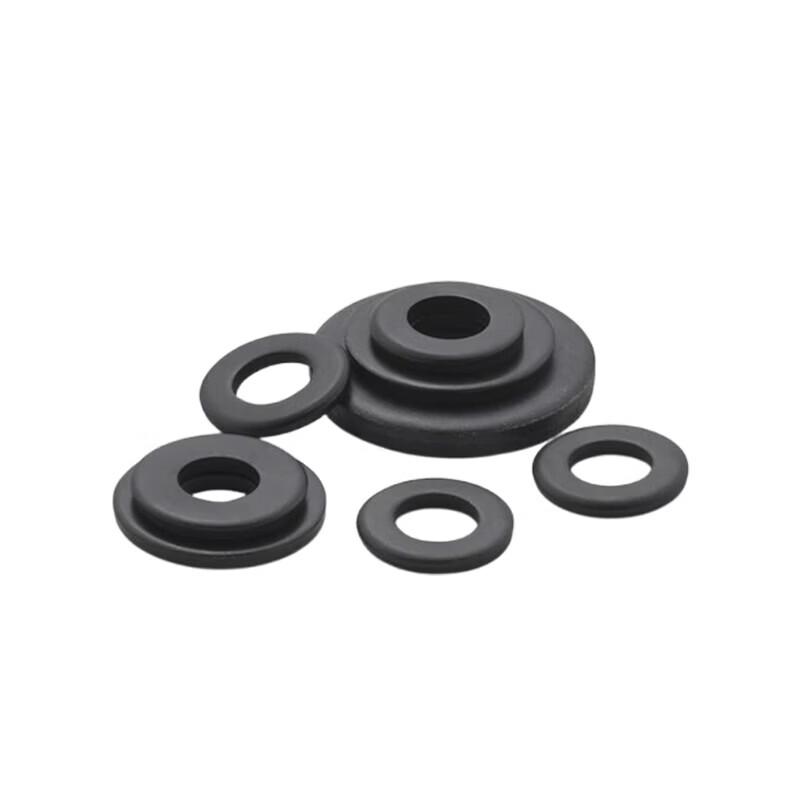 8.8 Grade Black Round Flat Washer