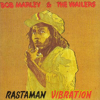 CD BOB MARLEY & THE WAILERS - Rastaman Vibration UICY3175 Island Records, 2001 Japan Reggae, Ska & Dub Used