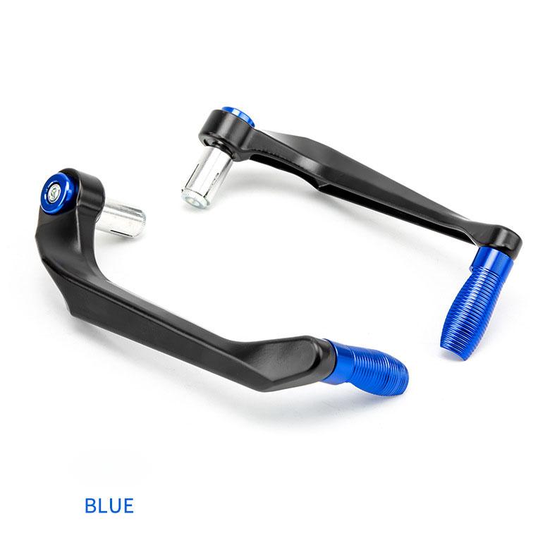 Motorcycle Handlebar Brake Handguard 7/8" Universal CNC Aluminum Brake Clutch Guard Handlebar Protector For Motorbike Acesssorie