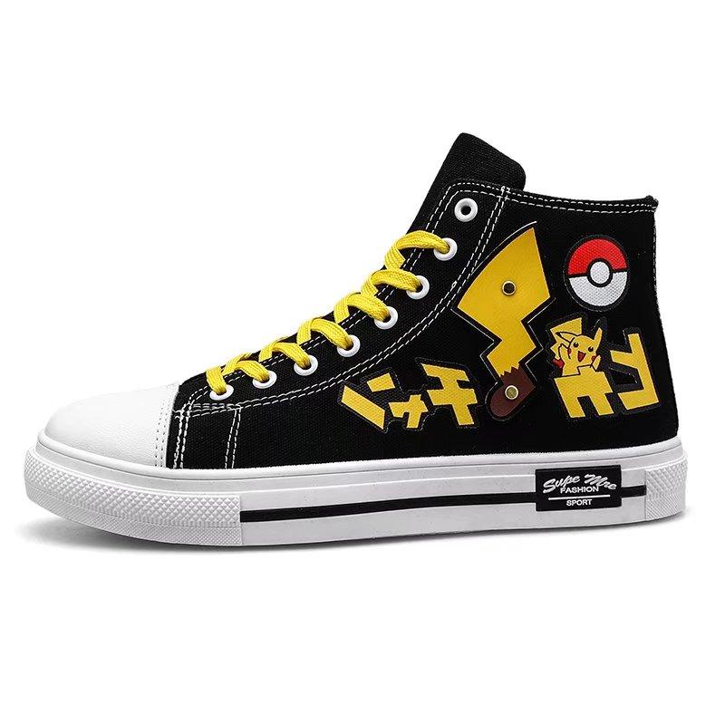 New High-top Men's Sneakers Wear 