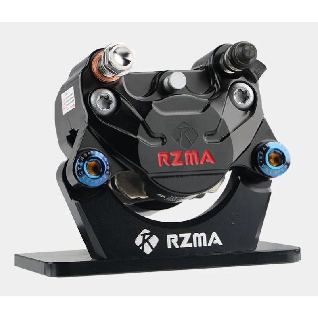 RZMA motorcycle modification brake caliper M619 brake pump 2p piston 34mm cylinder diameter чёрный