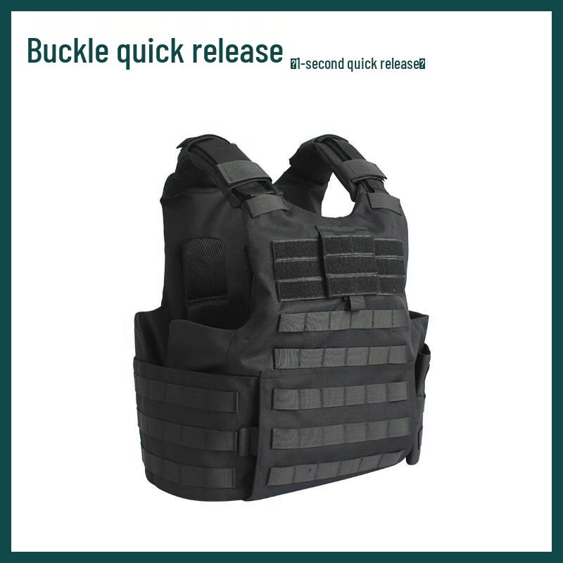 Miling Breathable Quick-Release Protective Vest One Size