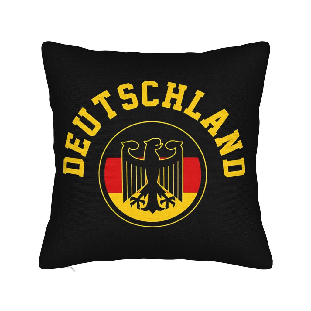Sänger Omar Courtz Primera Musa Quadratische Kissenhülle Kissenbezüge Personalisierte dekorative Kissenhülle mit Reißverschluss für Sitz cm
