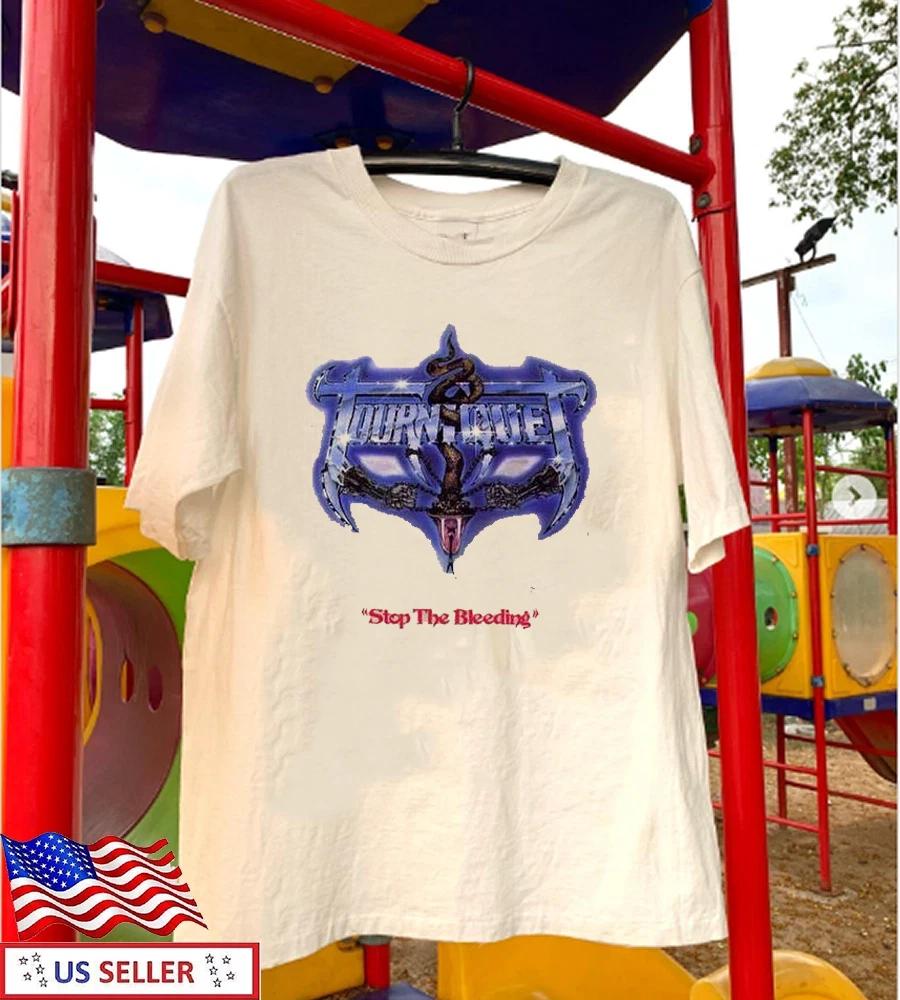 Tourniquet Stop the Bleeding T Shirt White All Size S to 5Xl XL