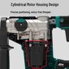 Dayi 20V Cordless Brushless Rotary Hammer Drill A7-28S CN plug (adapter included)