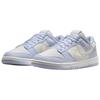 Nike  Dunk Low Ghost Denim Women Sneakers Blue Summit-White Platinum-Tint HF1985-001