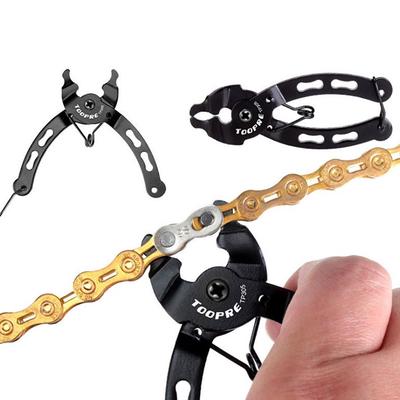 Fahrrad Fahrradkette Schnellverschlusszange Werkzeug Kettengliedentferner Verbinder Öffner Hebel