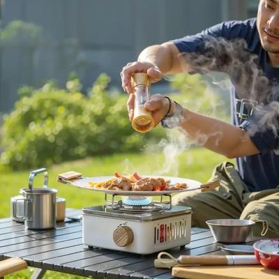 Barbacoas y kebab – Estufas de acampada