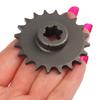 47cc 49cc Motorrad T8F 8mm 11 14 17 20 Zähne vorderes Ritzel Kettenrad